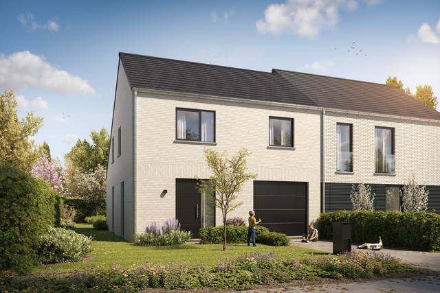 Project te koop in Moorslede