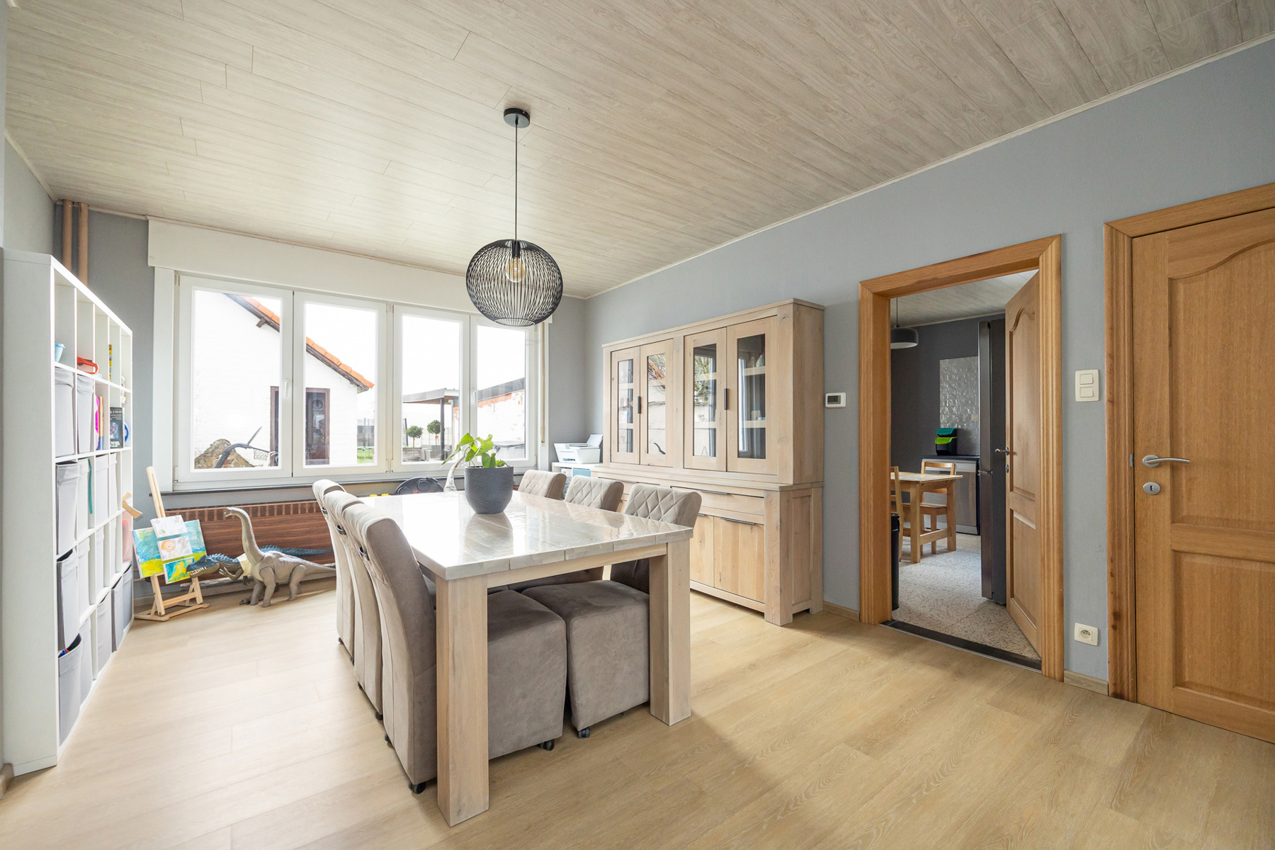 Halfopen bebouwing met 3 slaapkamers in Tessenderlo-Ham - foto 5