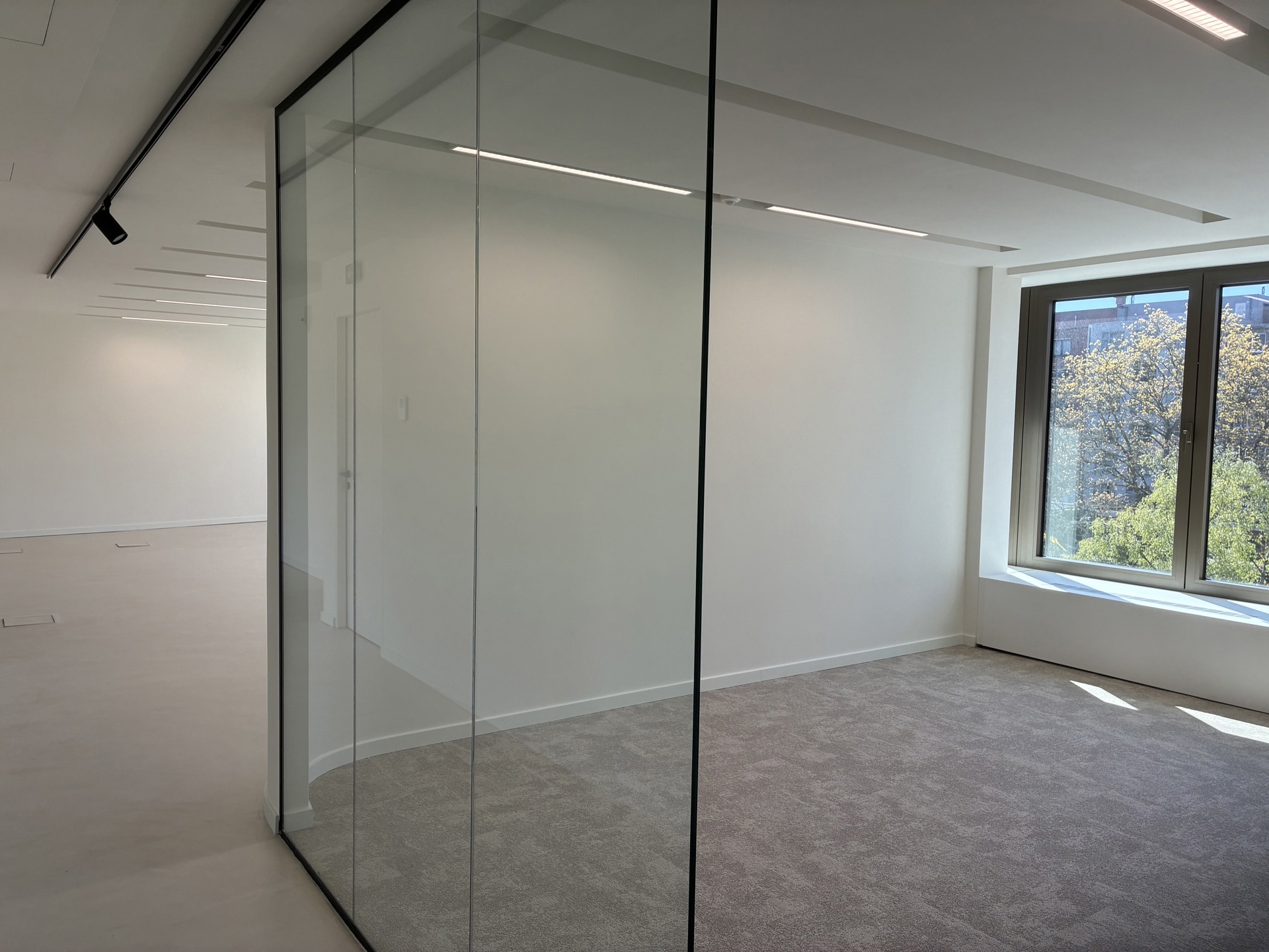 Kantoorruimte te Huur – L375, Louizalaan 375, Brussel - foto 3