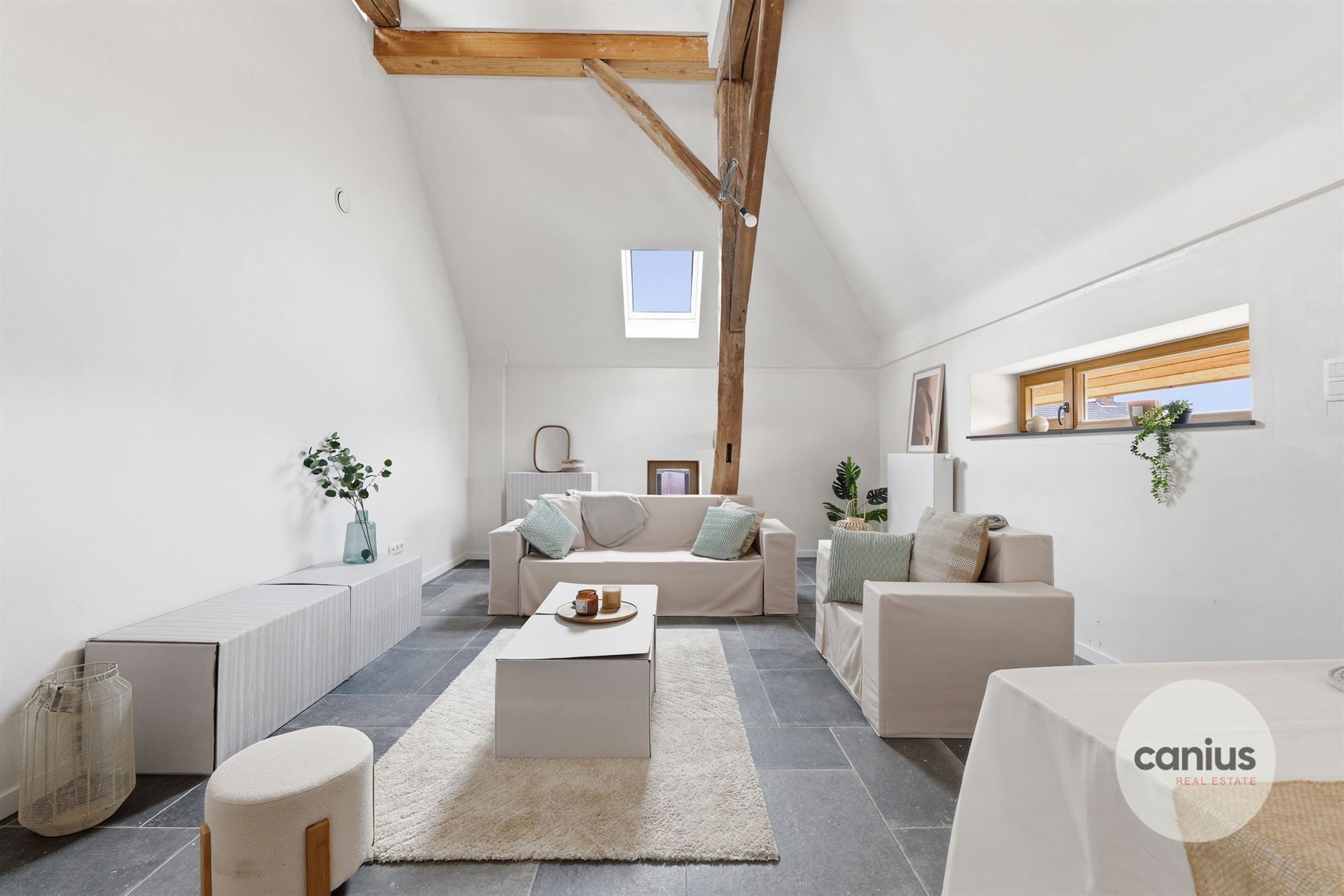 UNIEK APPARTEMENT MET 2 SLPKS EN TERRAS - foto 4