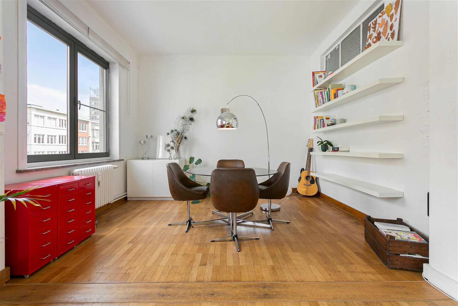 Prachtitg art-deco appartement met zeer aangename ruimtes - foto 5