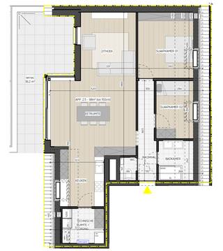 Appartement à vendre à Rijkevorsel