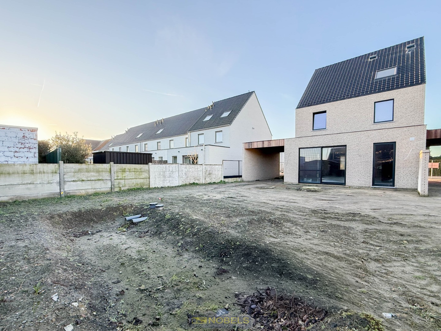 Te koop, prachtige nieuwbouwwoning tussen de N60 en centrum Gavere - foto 5