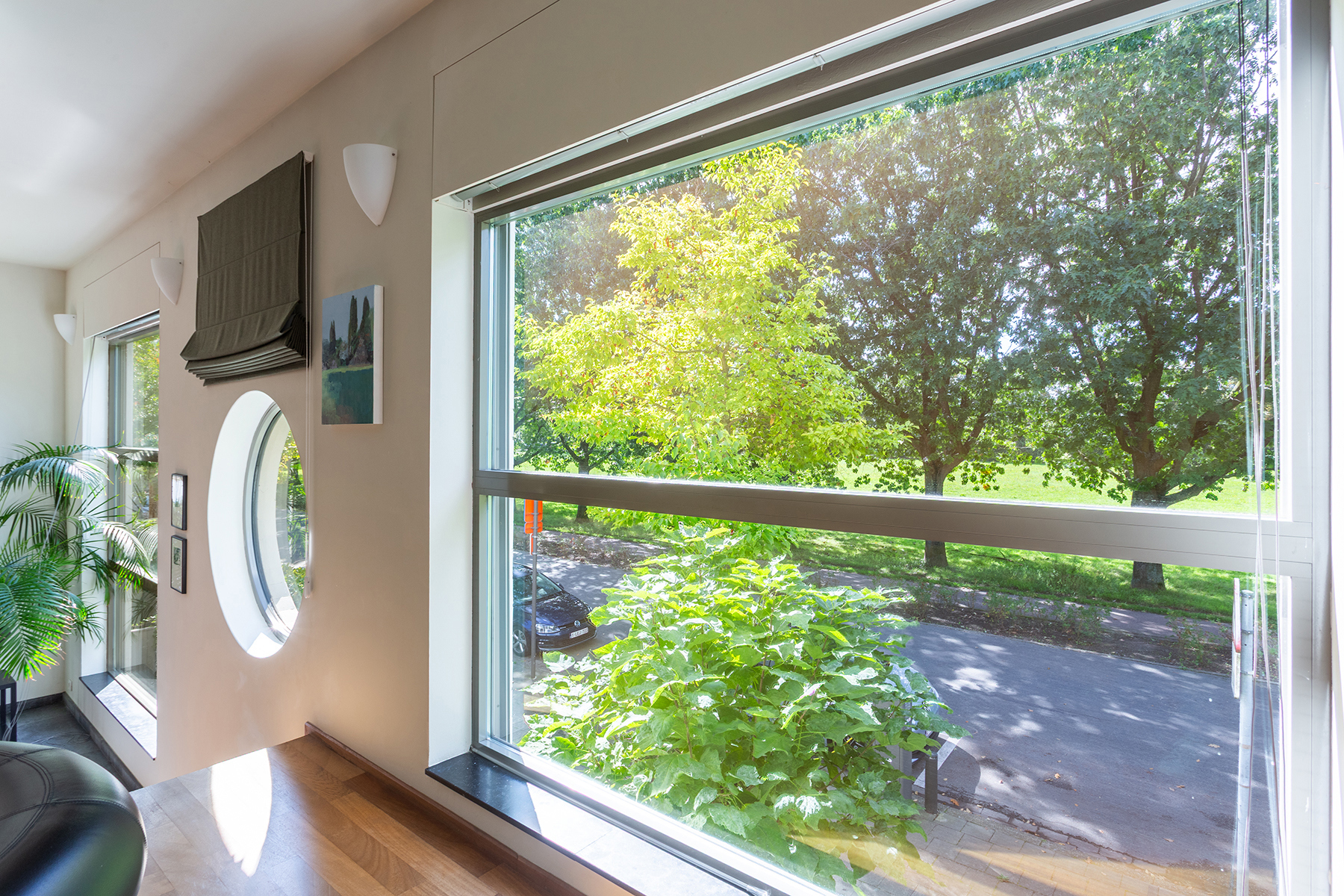 Lichtrijke architectenwoning met tuin te Pulhofwijk - foto 4