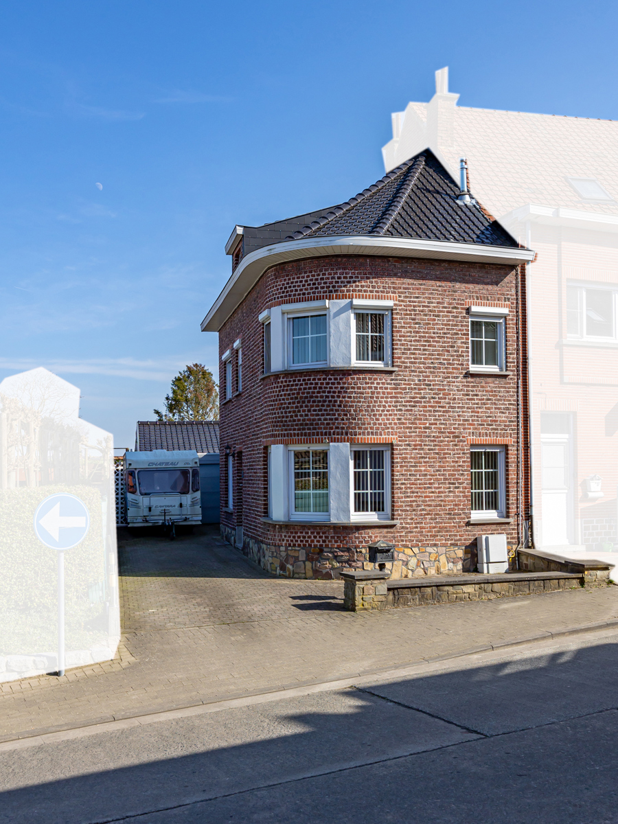 CHARMEWONING IN HET RUSTIGE ONKERZELE - foto 1