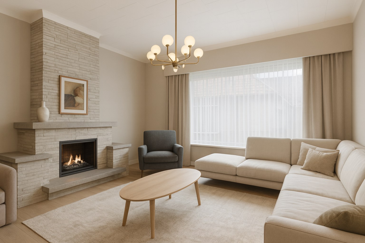 Te renoveren woning in Sint-Gillis bij Dendermonde! - foto 4