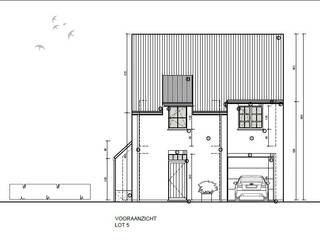 INDELING VAN DE WONING<br /><br />GELIJKVLOERS<br /><br />- Inkomhal- Gastentoilet- Leefruimte met open keuken- Trap naar boven- Inpandige garage/berging<br />EERSTE VERDIEP<br /><br />- Nachthal met zolderluik- Apart toilet- Badkamer- 3 slaapkamers<br />ZOLDERVERDIEP<br /><br />- Zolderruimte<br />Afbeeldingen zijn steeds illustratief en contractueel niet bindend.<br /><br />De koper heeft deels nog inspraak in de stijl en afwerking van de woning voor zover deze zaken niet werden vastgelegd door vergunning of bestelling van materialen.<br /><br />TIP: Hoe sneller U beslist in de bouwfase, des te meer inspraak U heeft in de keuze van materialen en/of afwerking.<br /><br />ECO-uitvoering dat voldoet aan strenge energienormen.<br /><br />- Zonnepanelen- Doorgedreven isolatie- Warmtepomp i.p.v. gas- Vloerverwarming- Ventilatie D- Max. E-peil = 30- Elektriciteitsaansluiting : 3 fasen