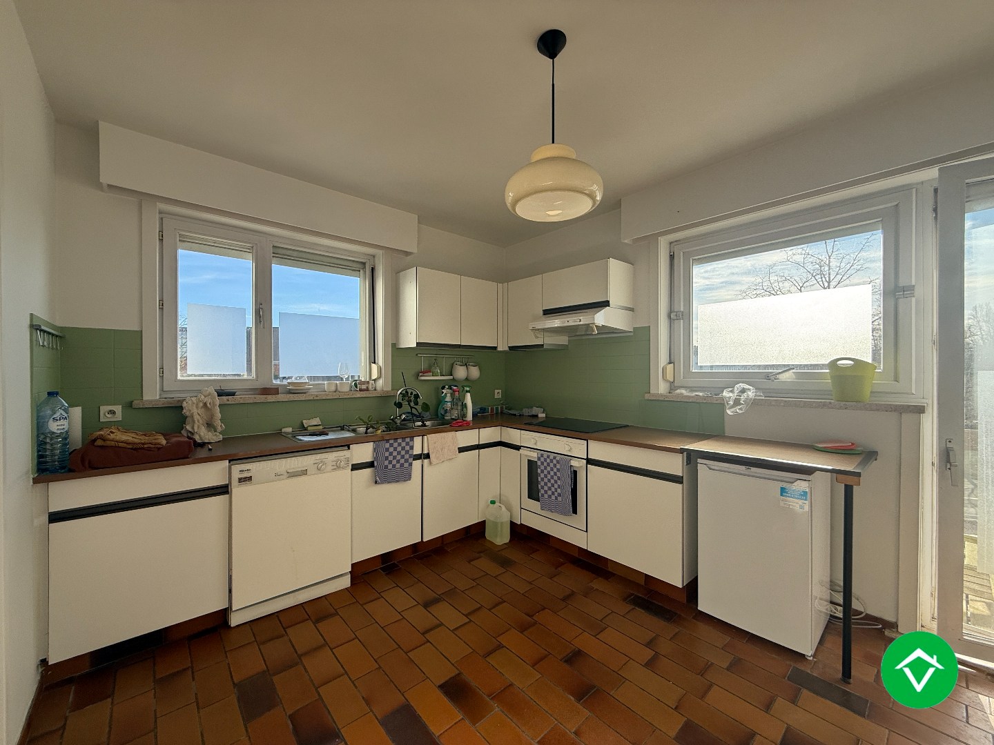 Instapklaar appartement met twee slaapkamers en garage te Roeselare - foto 5