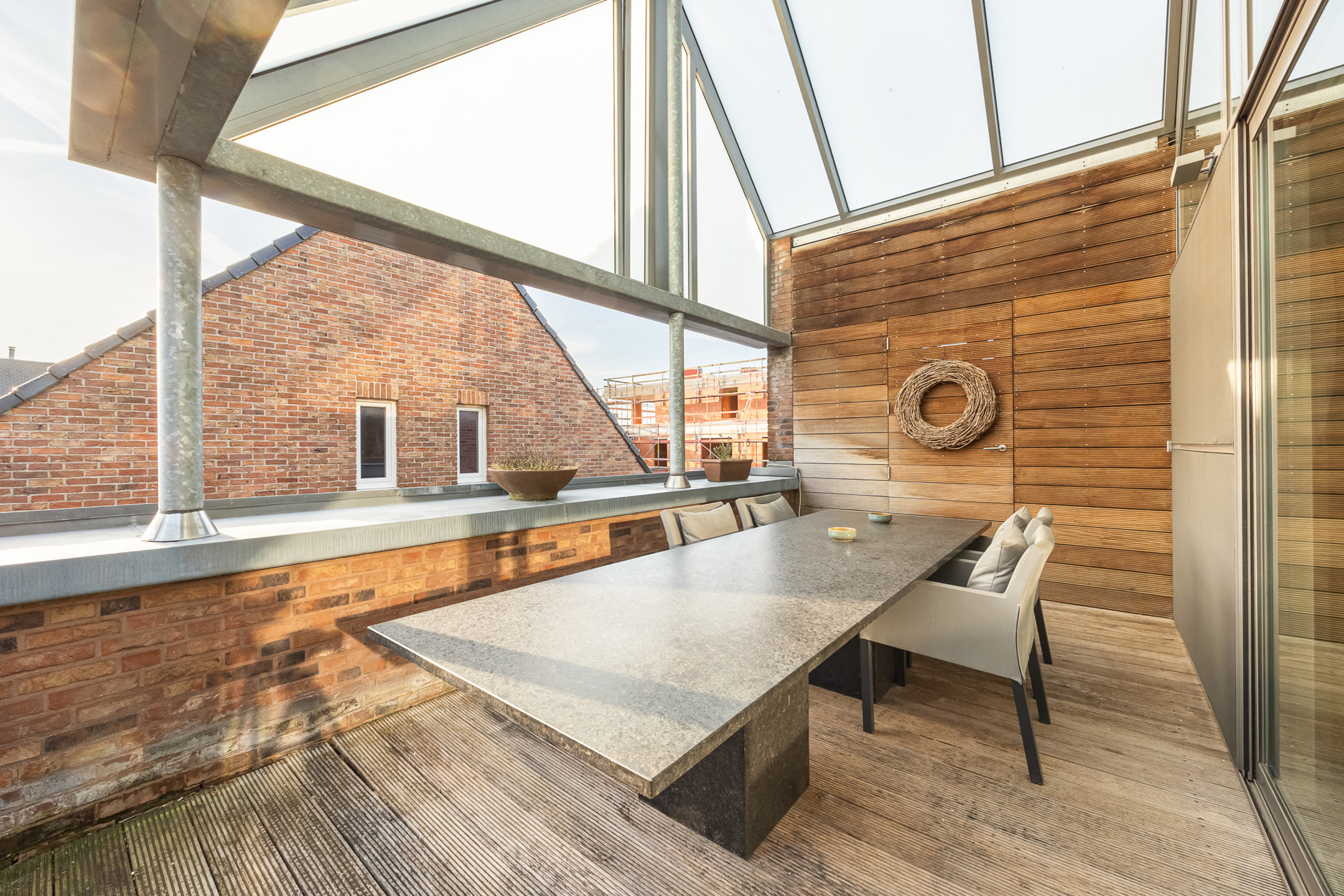 Duplexapp (204m²) met drie slpks in centrum Merksplas! - foto 5