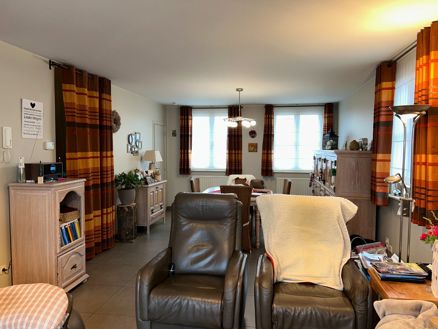 Stijlvol duplex appartement met 3 slaapkamers en groot terras - foto 3