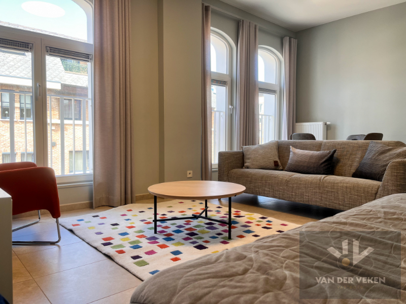 Gemeubeld 1 slaapkamer appartement in hartje Hasselt! - foto 3