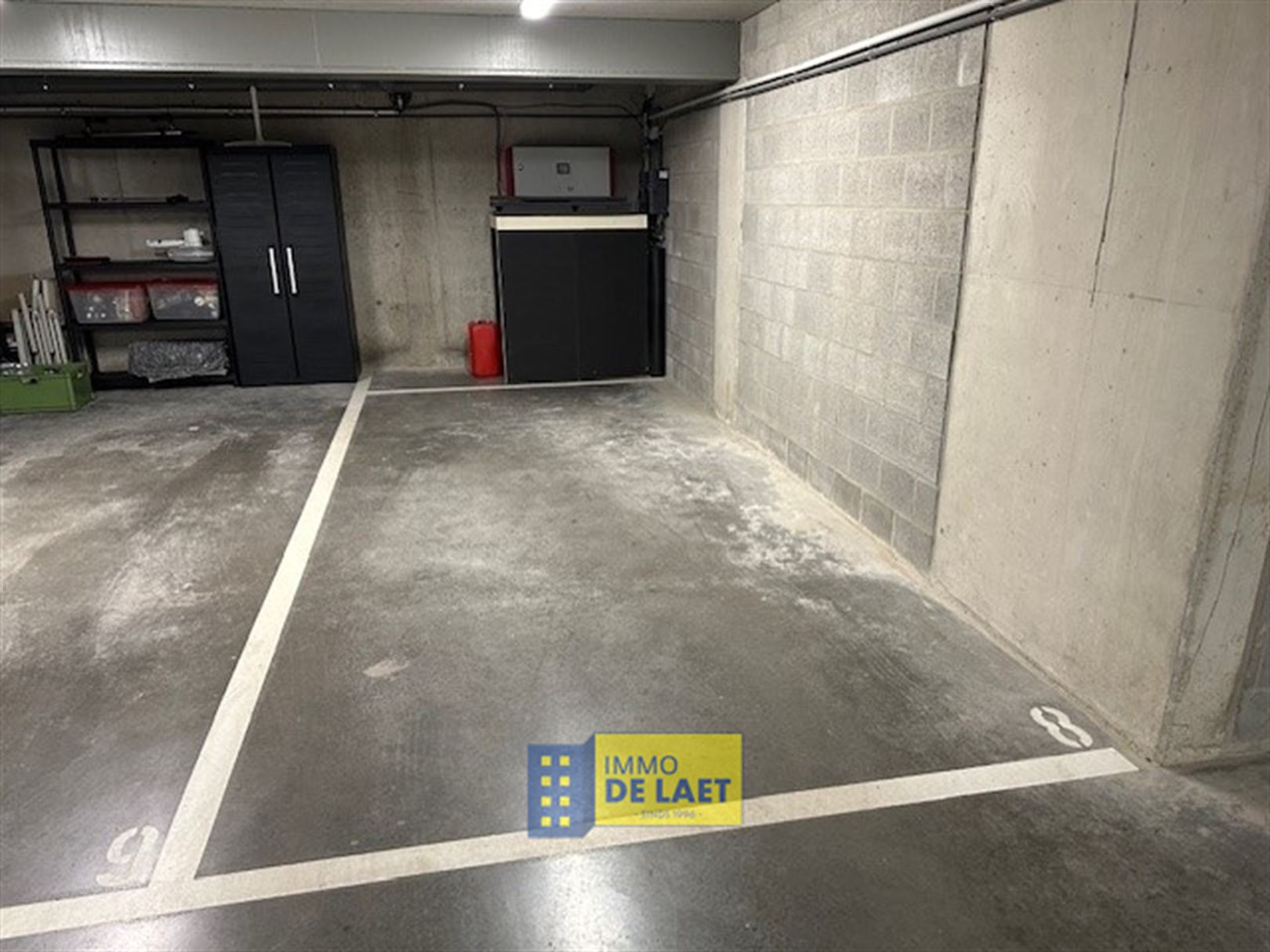 Ondergrondse autostaanplaats te bereiken via autolift - foto 2