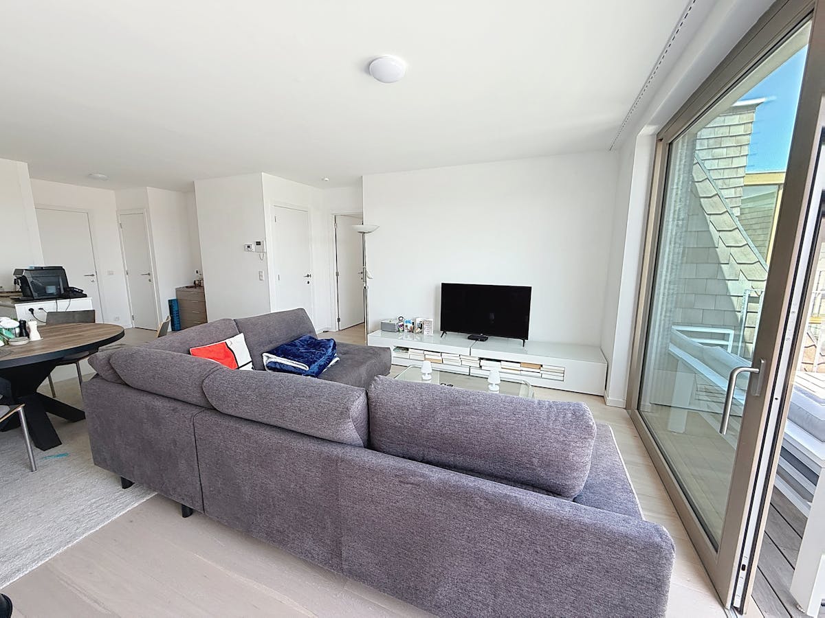 Eénslaapkamer appartement te huur in Oostduinkerke - foto 4