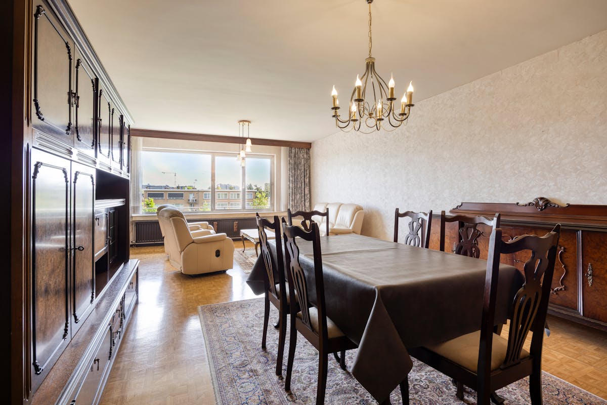 Bright 3 bedroom apartment for sale in Merksem - photo 2