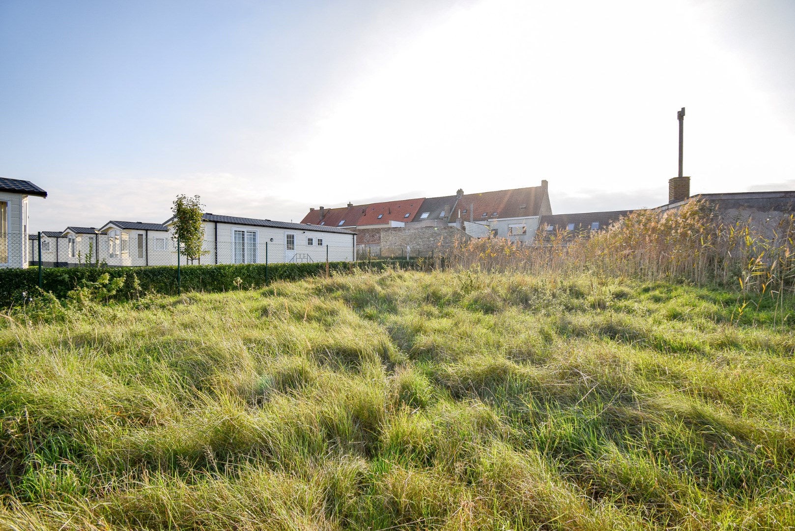 Ruim perceel bouwgrond op 990 m² langs verbindingsweg tussen Middelkerke & Nieuwpoort - foto 4