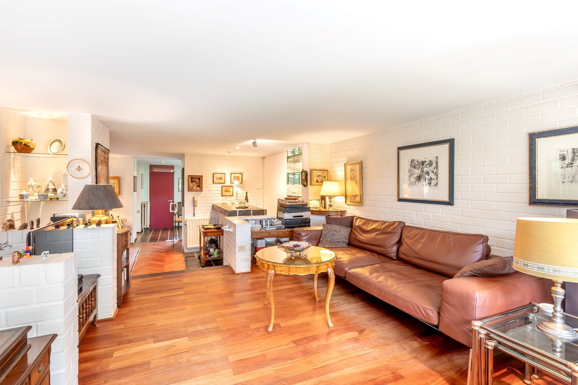 Residentieel gelegen villa met prachtige tuin! - foto 5