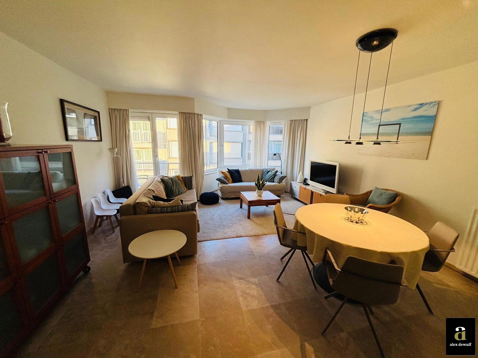 Appartement à Knokke