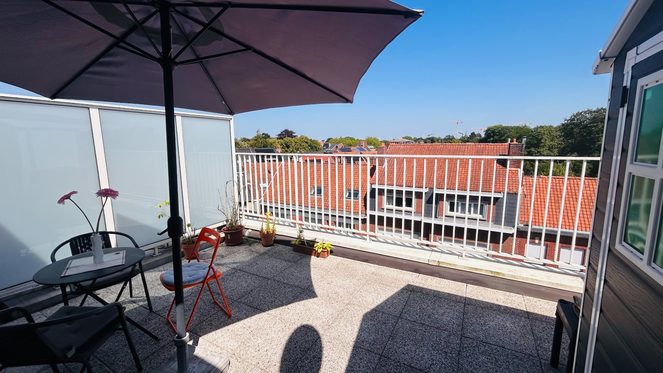 Apartment for rent in Kortrijk with 1 bedroom - photo 4