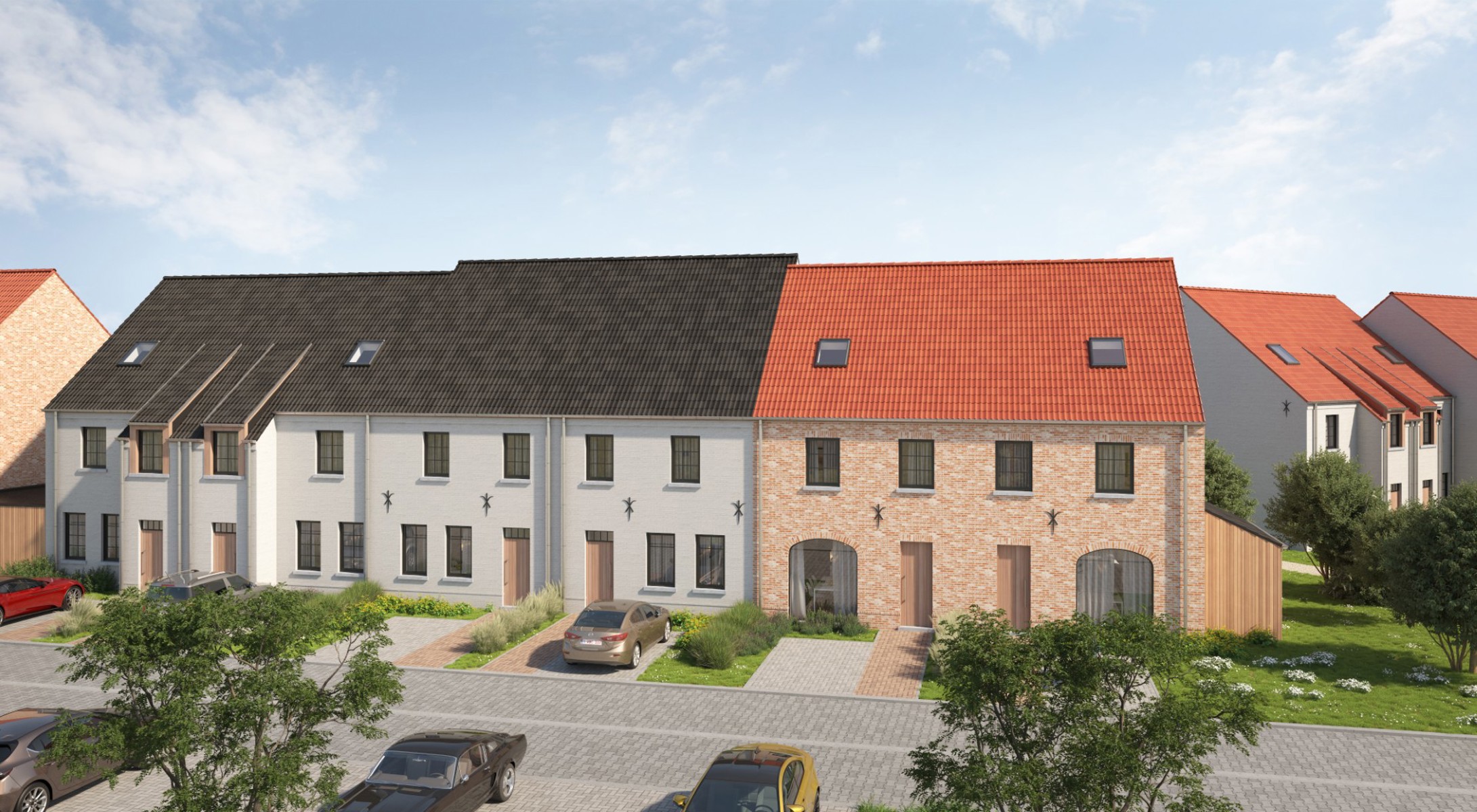 Gesloten nieuwbouw nabij de kust - foto 4