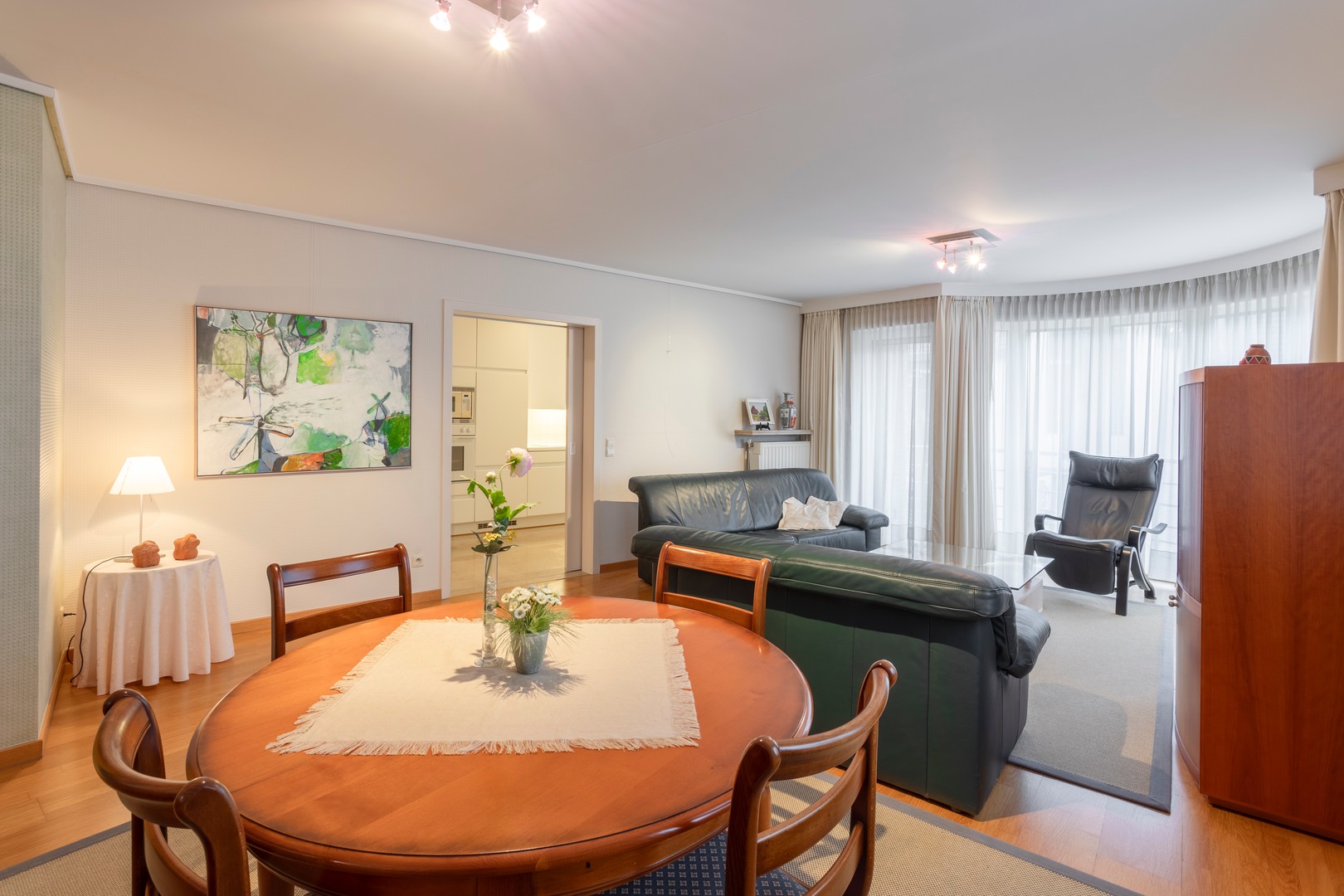 Instapklaar appartement in het centrum van Meulebeke - foto 3