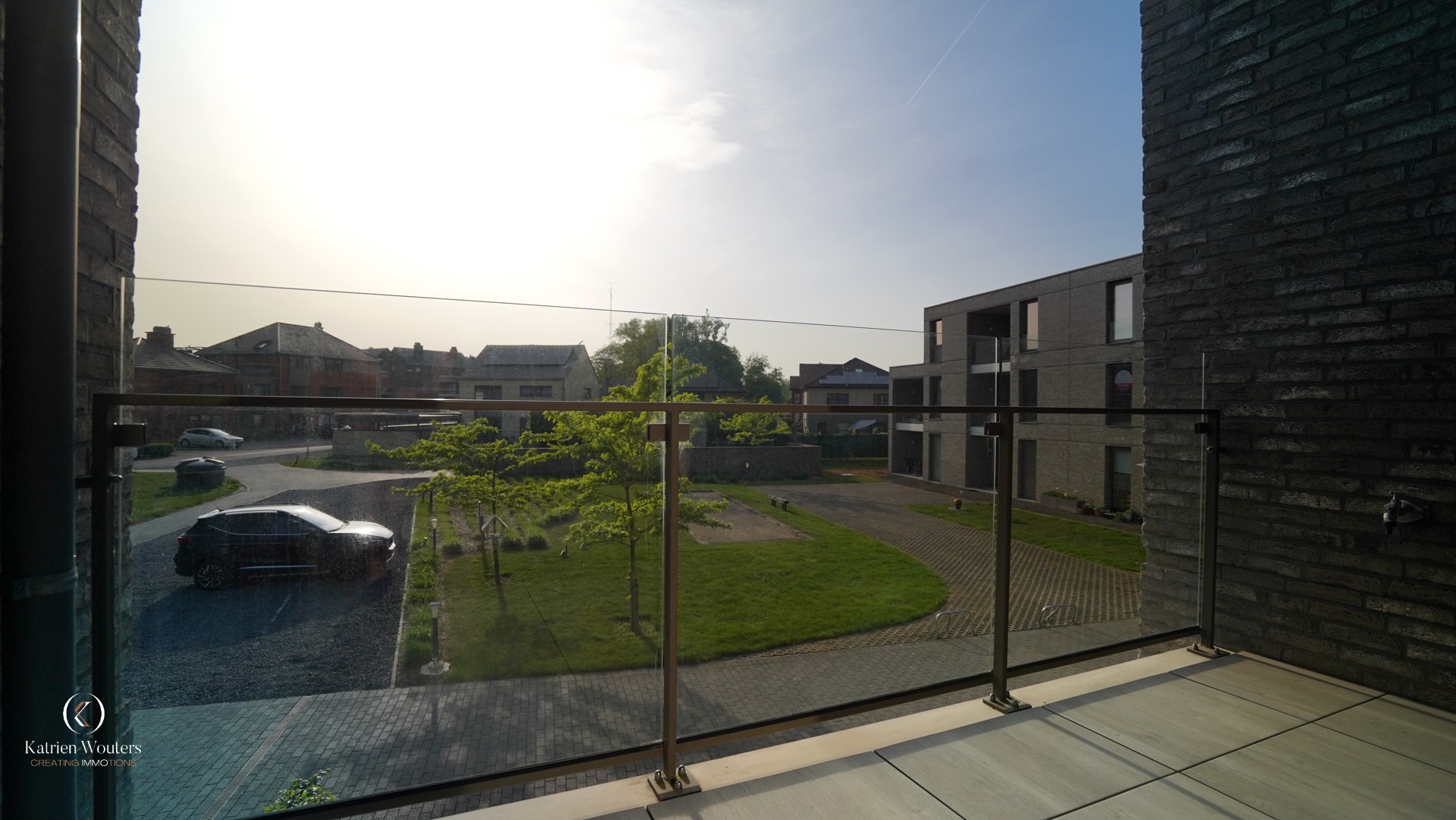Erkend assistentie-appartement met terras in hartje Wellen - foto 4