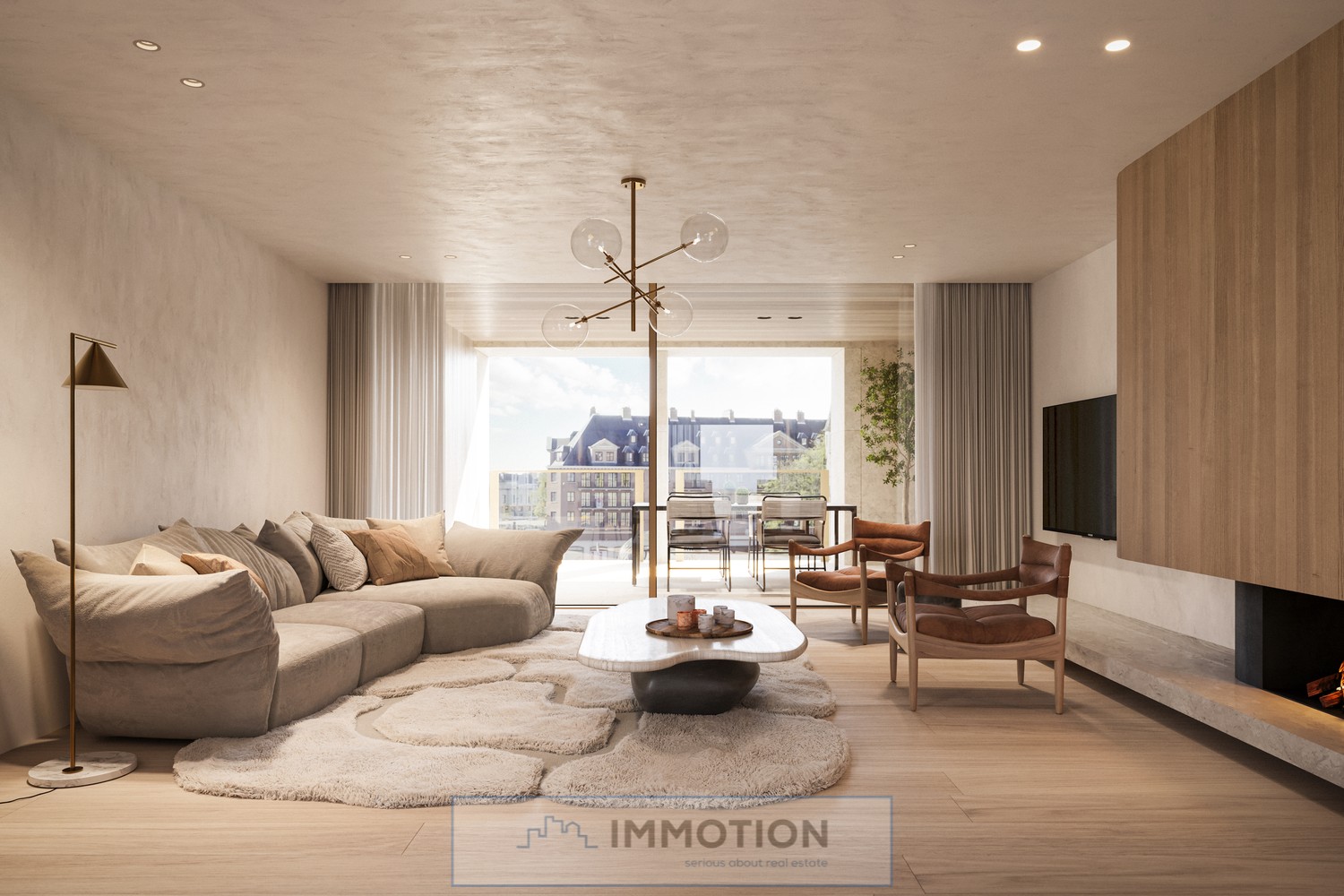 Apartment for sale in Kortrijk with 2 bedrooms - photo 3