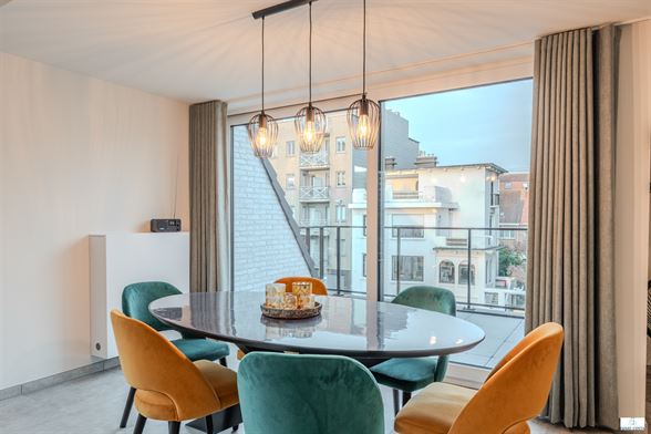 Modern 2 slaapkamer appartement in hartje Middelkerke - foto 4