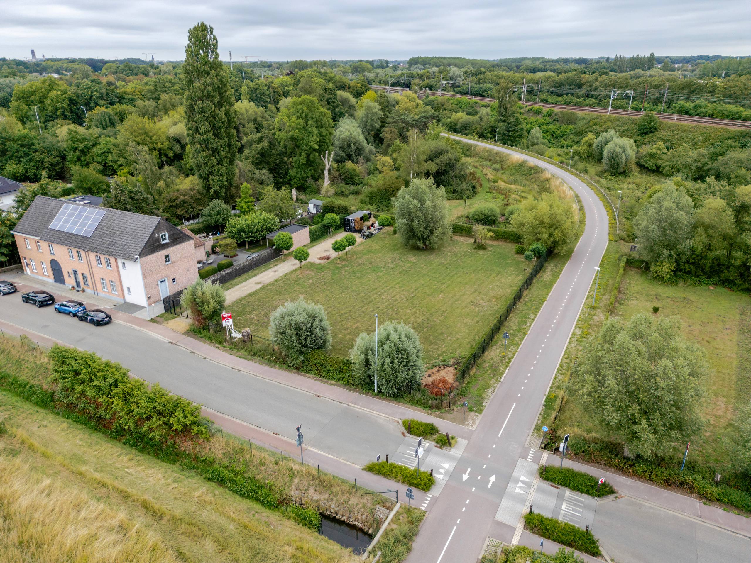 Land for sale in Zemst - photo 1