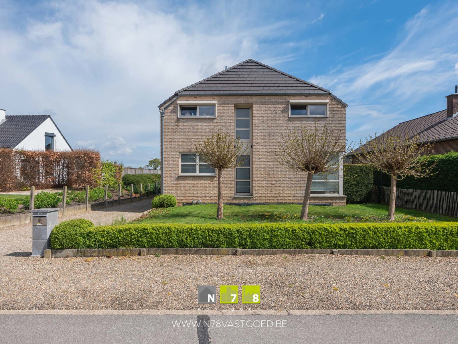 Maison à vendre à Dilsen-Stokkem avec 4 chambres - photo 1