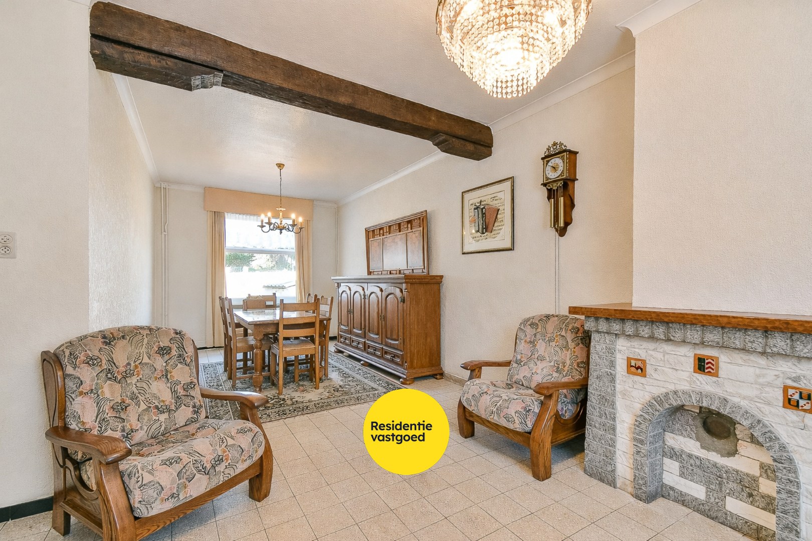 Te renoveren woning op rustige en centrale ligging - foto 2