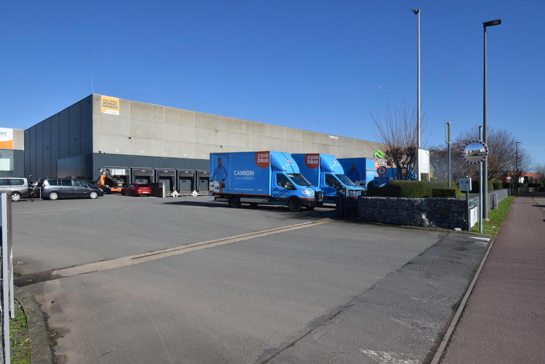 DISTRIBUTIEMAGAZIJN - A12 - foto 5