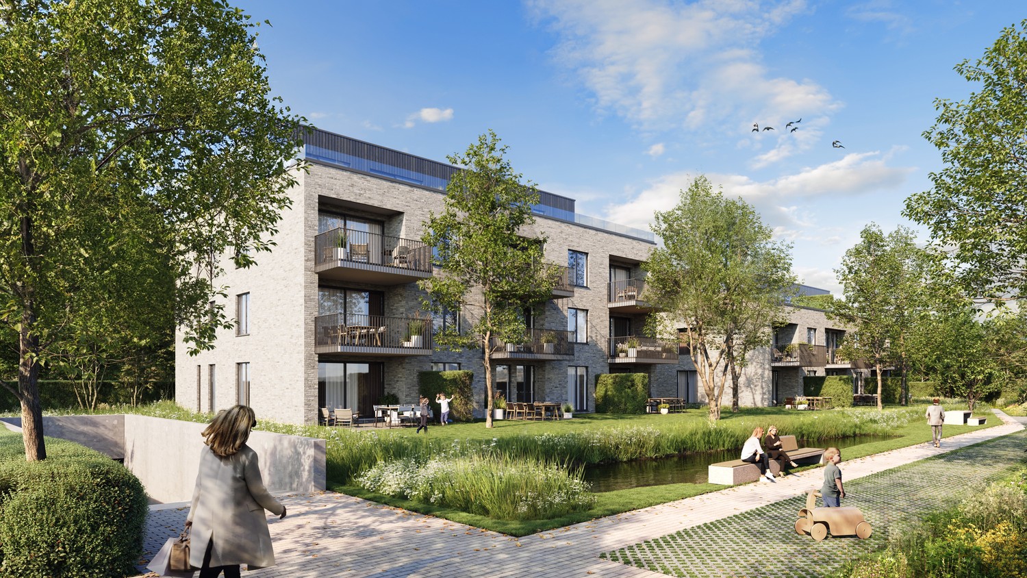 Projet à vendre à Hechtel - photo 2