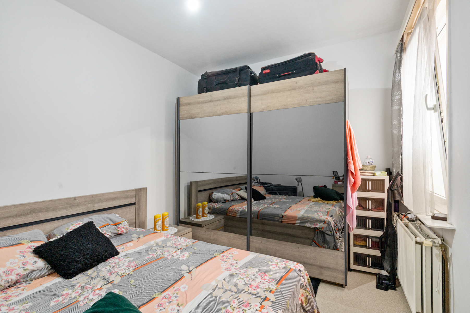 Centraal gelegen appartement met terras - foto 4