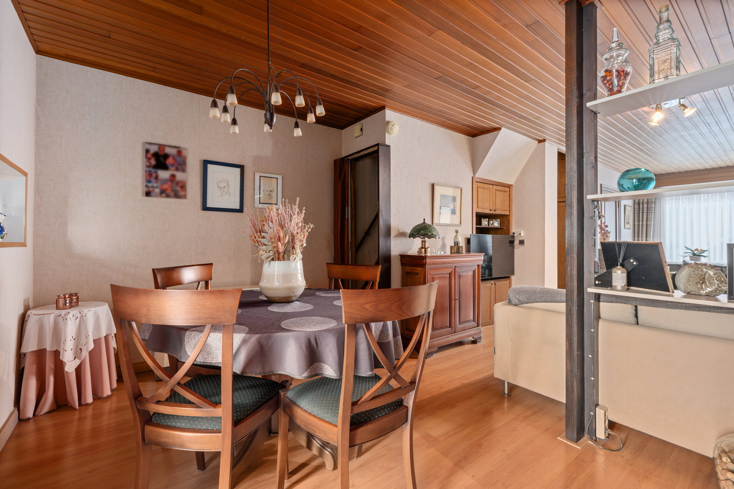 Gezellig woning met stadstuin in Sint-Niklaas! - foto 5