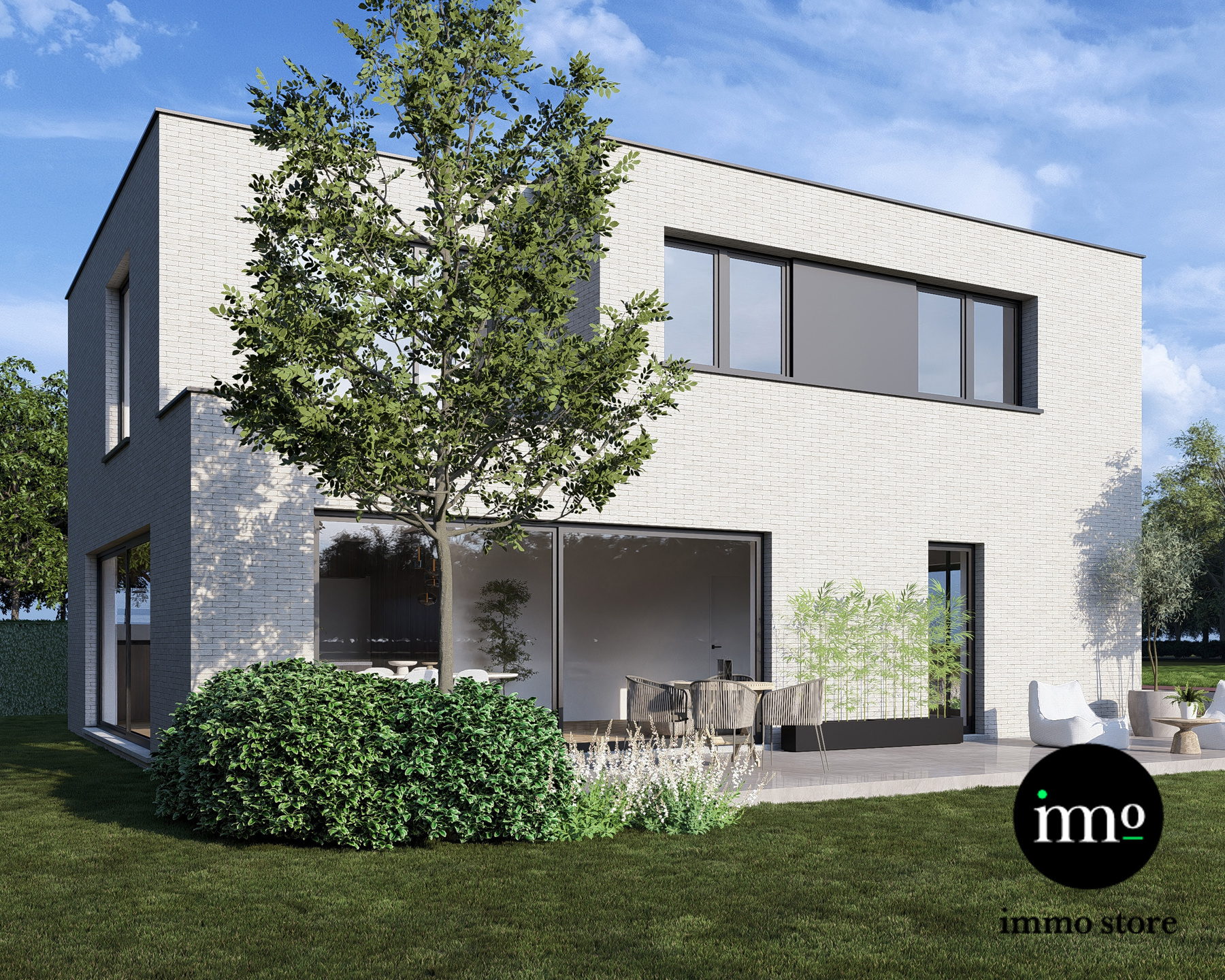 Exclusieve nieuwbouwvilla met adembenemende vergezichten - foto 5