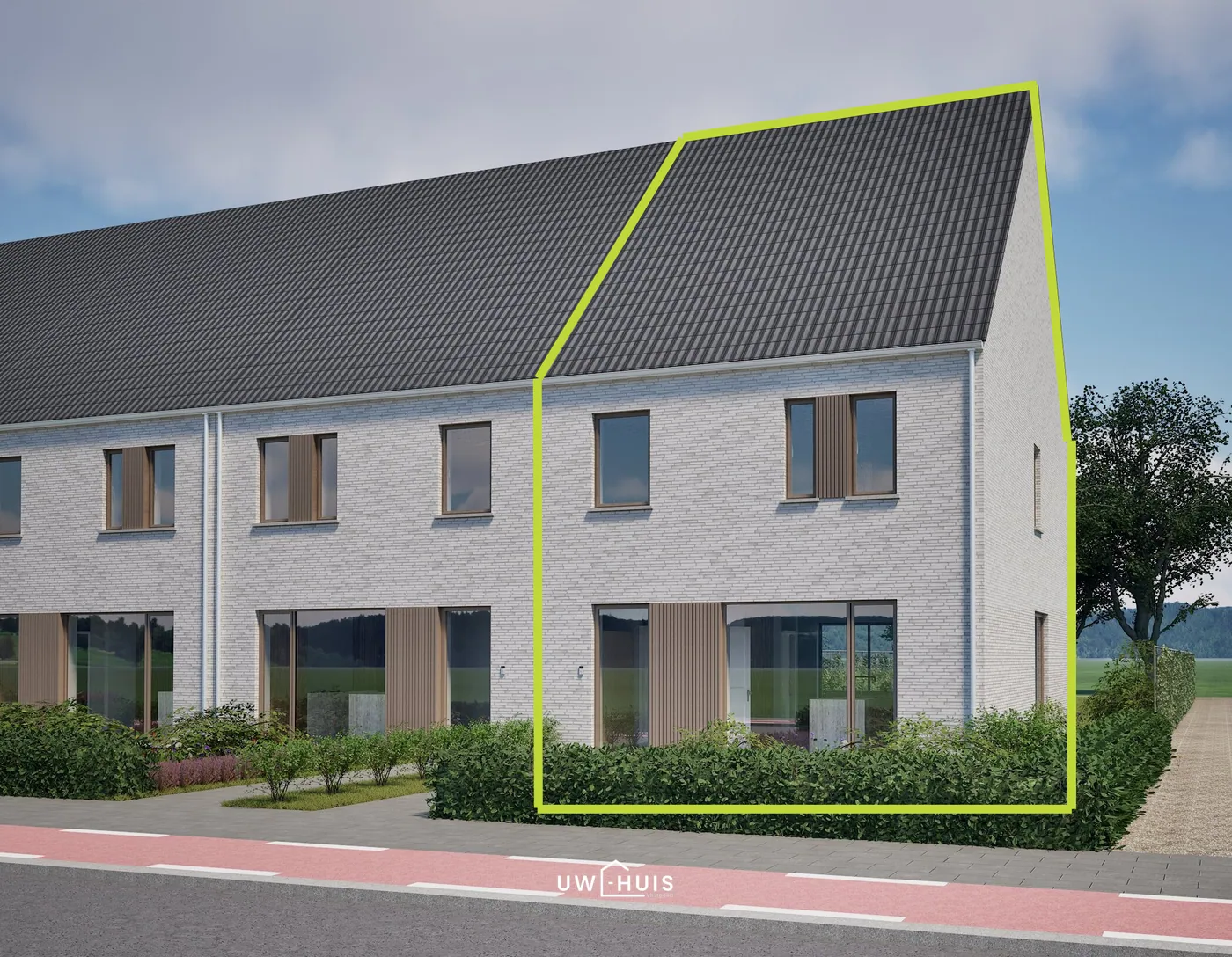 House for sale in Sint-Niklaas
