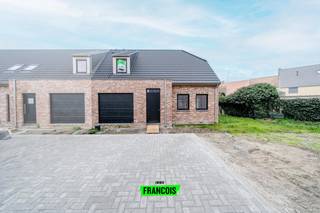 Maison à vendre à Dixmude