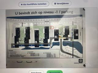 For sale Open air parking lot in project Hemixveer (Hemiksem)In the residential new construction project Hemixveer in Hemiksem, we offer for sale an...