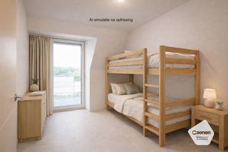 In het rustige en charmante Lombardsijde vindt u dit verzorgd appartement, gelegen in een kleinschalige residentie met lift, gebouwd in 2007;De...