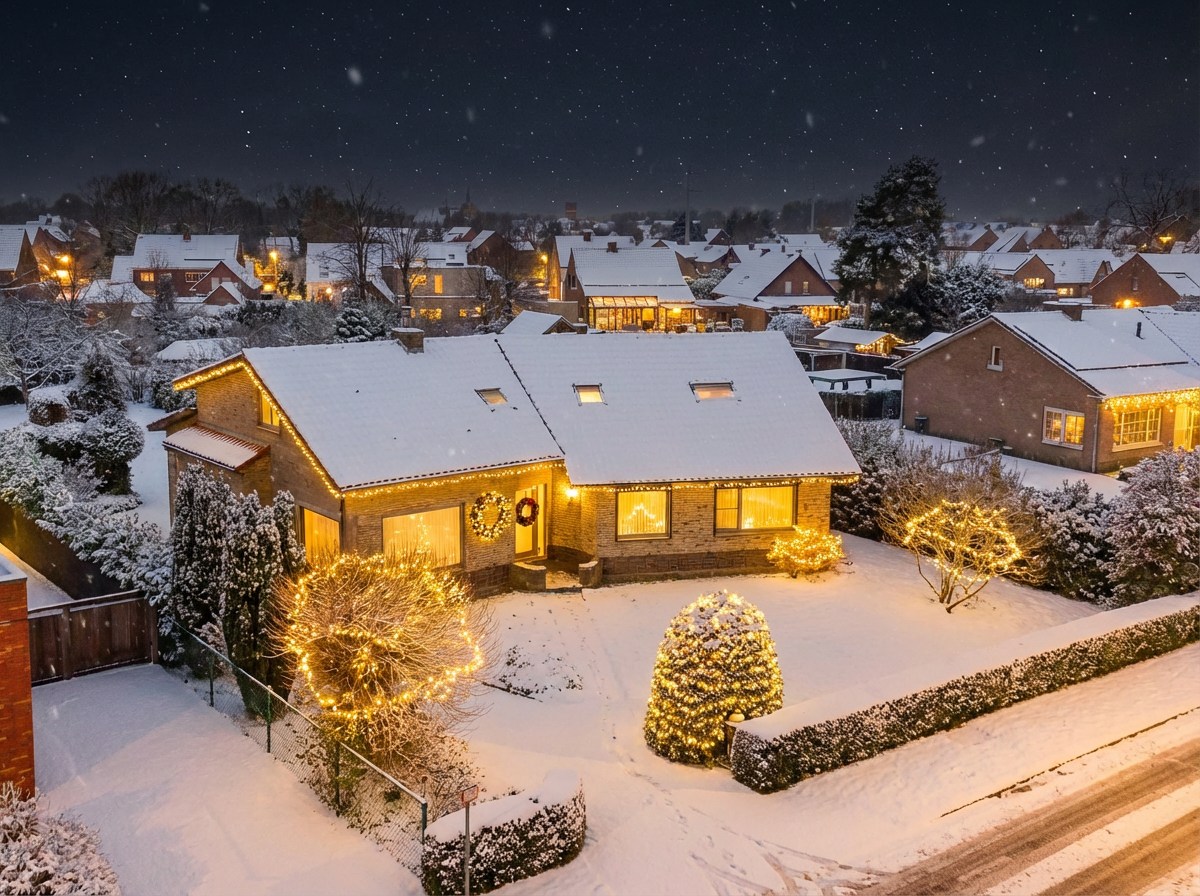 Ruime gezinswoning op perceel van ca. 1838m² met 2 badkamers en 6 slaapkamers - foto 1