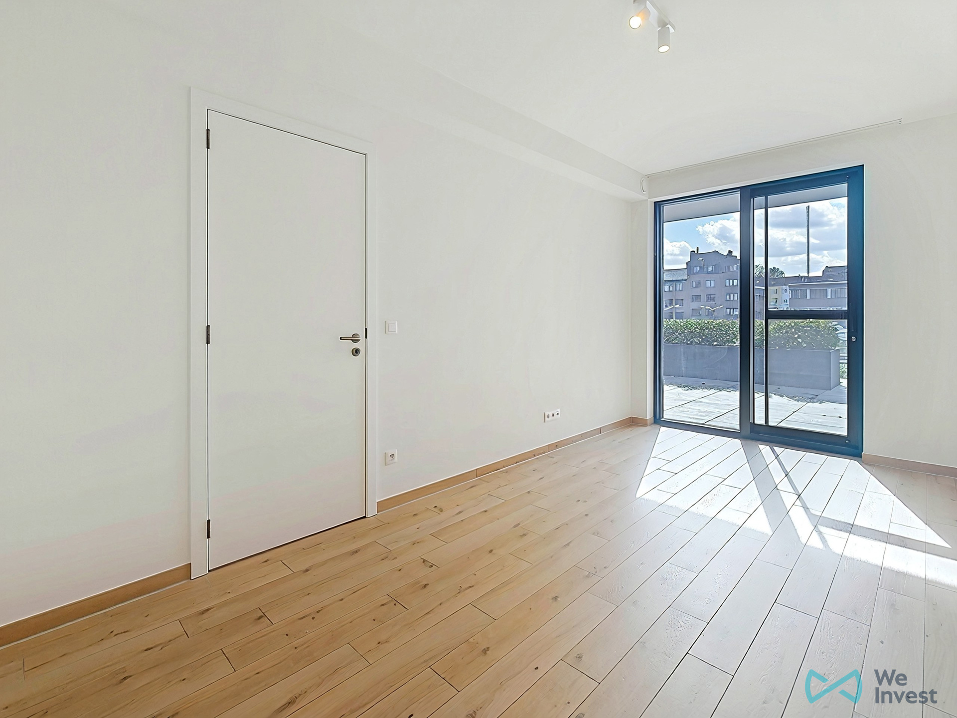 Prachtig appartement met 1 slaapkamer en terras! - foto 4