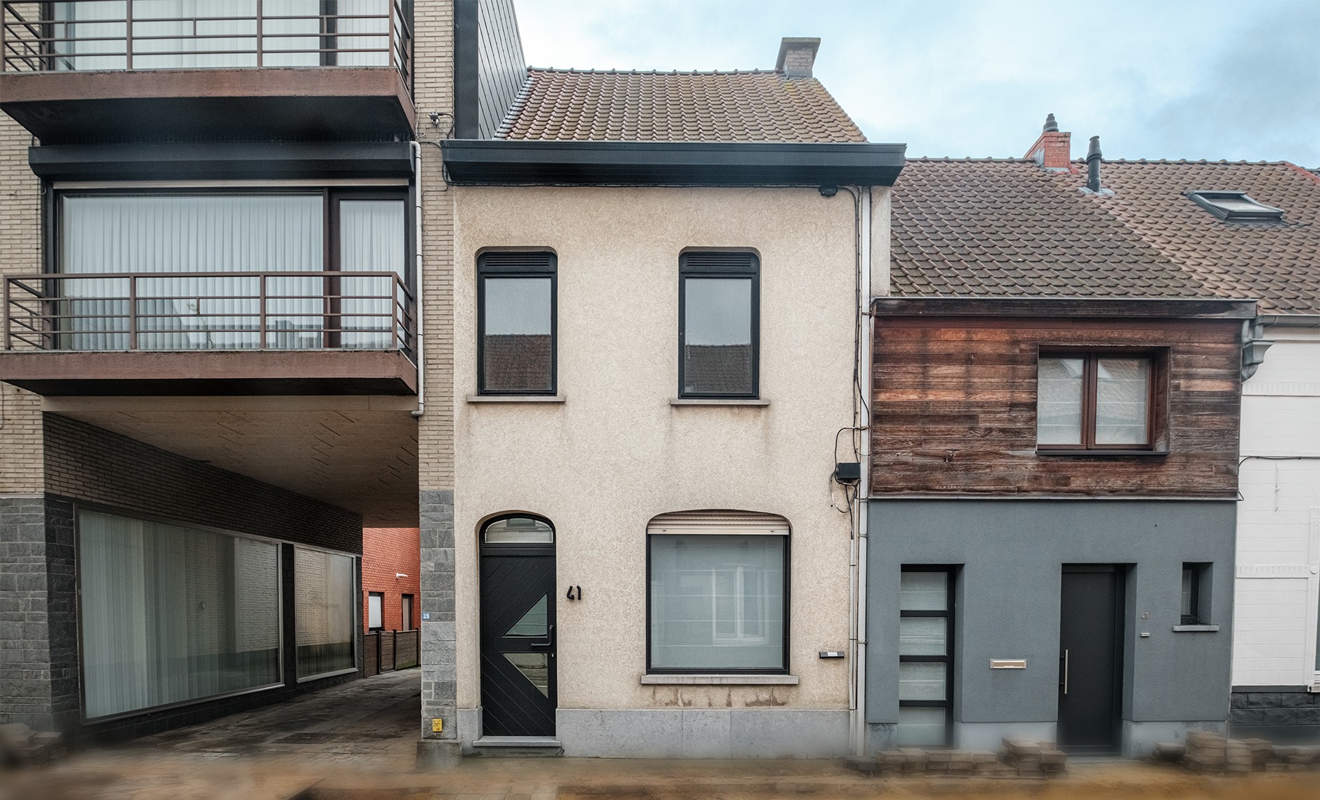Instapklare woning met 3 slaapkamers in centrum Waregem - foto 1