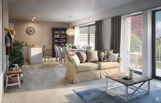 Appartement te koop in Geldenaken