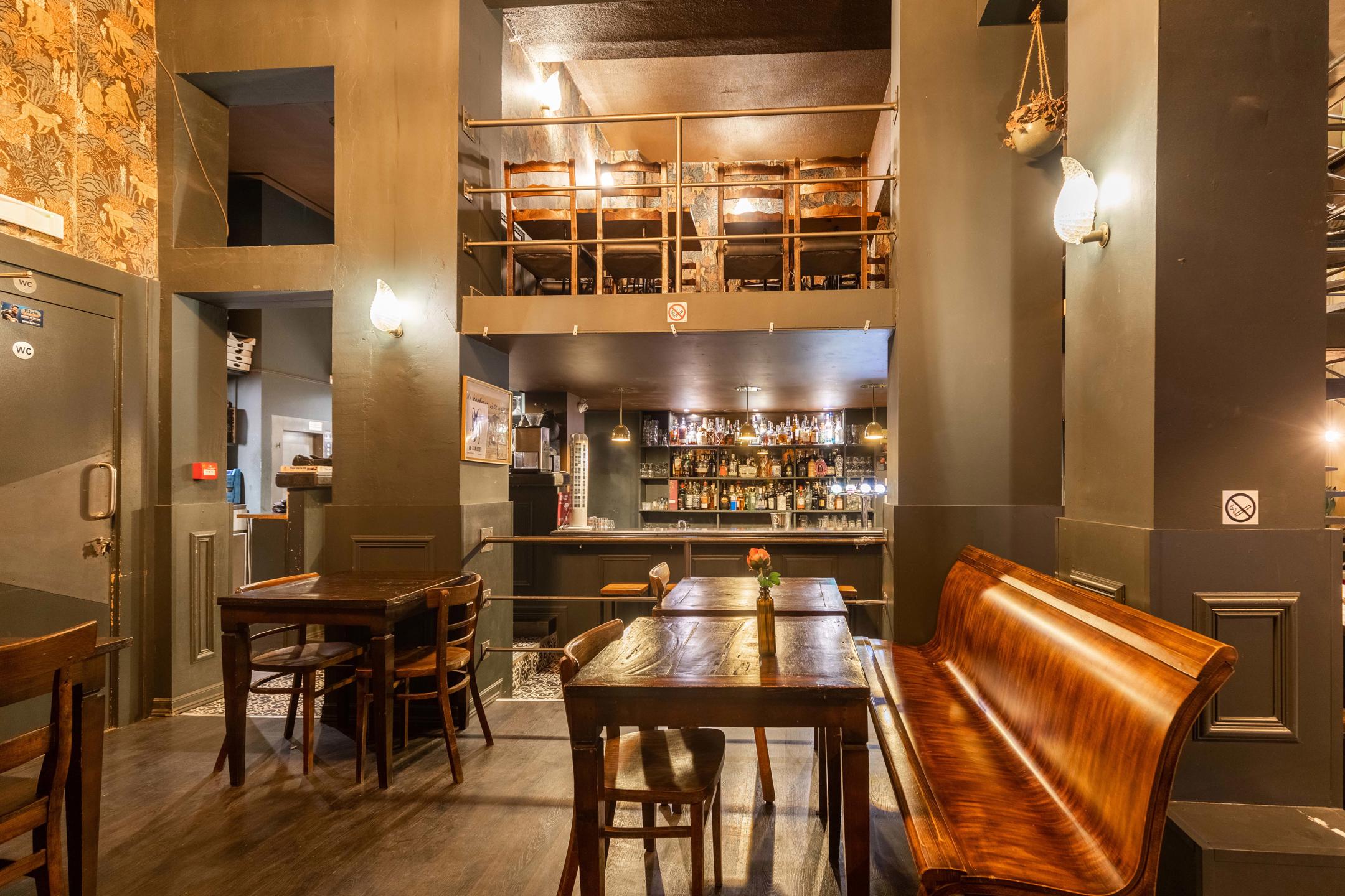 Trendy café over te nemen in Leuven centrum - foto 4