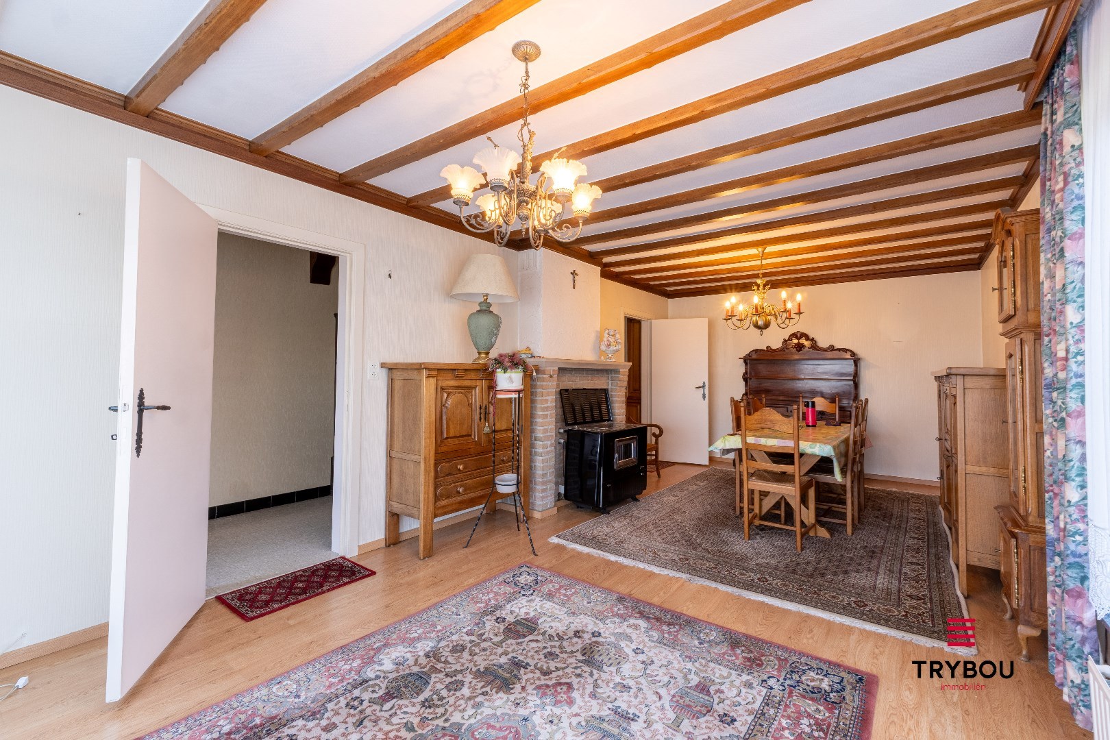 Rustig gelegen, vrijstaande woning op fraai aangelegd perceel van 476m² - foto 4