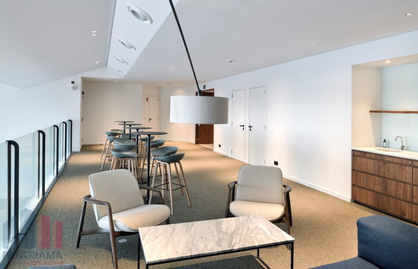 HIGH-END KANTOORRUIMTE VAN 458 m² OP ABSOLUTE TOPLIGGING - photo 4