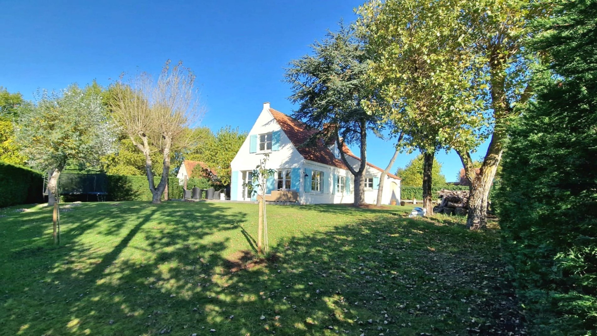 House for sale in De Panne with 4 bedrooms - photo 1