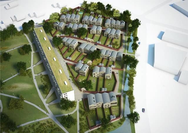 Project te koop in Tienen