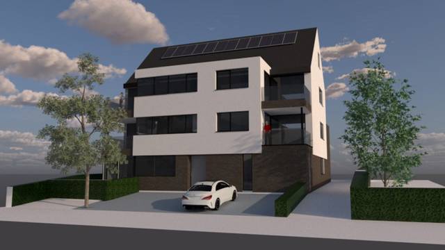 Project te koop in Geraardsbergen