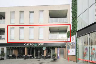 zeer goed geleden appartement in onberispelijke staat in Warande Beveren 54 1ste verdieping met 2 slaapkamers, open keuken, aparte wc en...